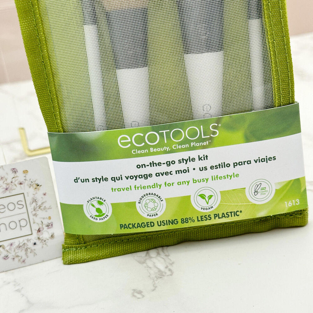 Ecotools Makeup Brush Kit - Bundle 3 Sets - Picture 9 of 9